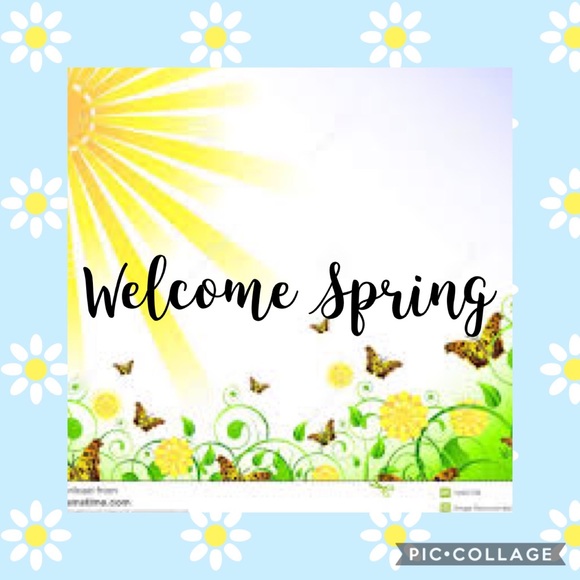 Welcome Spring! - Picture 3 of 4